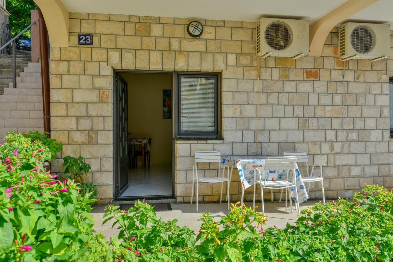 Apartments Srzentic Petrovac Exteriér fotografie