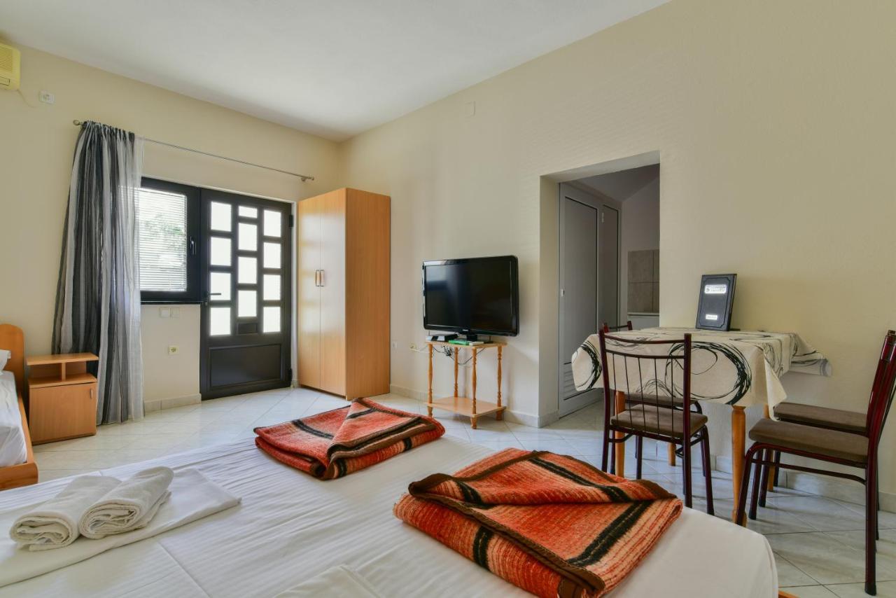 Apartments Srzentic Petrovac Exteriér fotografie