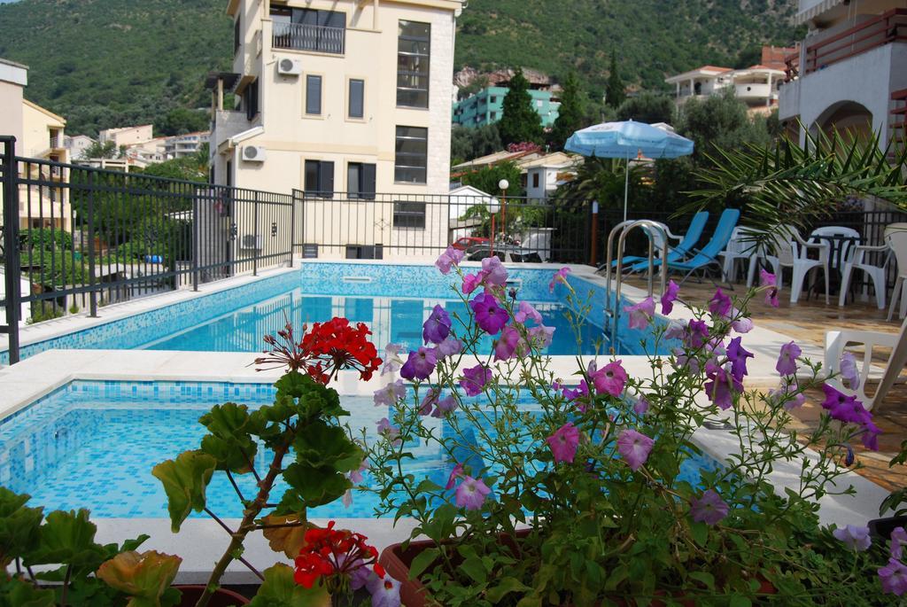 Apartments Srzentic Petrovac Exteriér fotografie