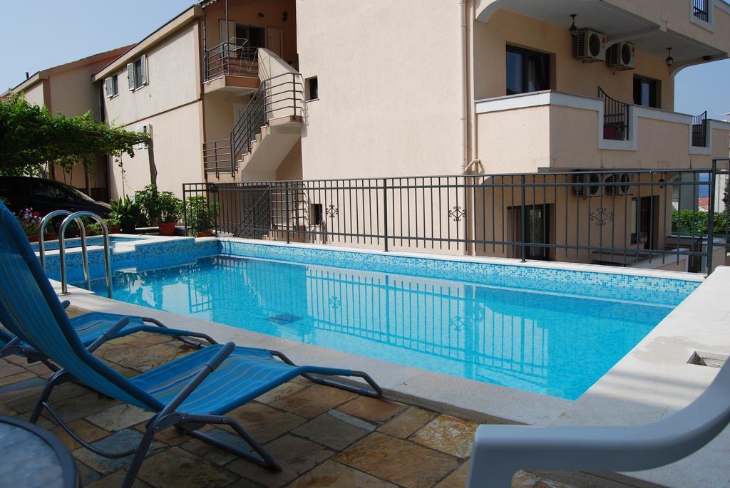 Apartments Srzentic Petrovac Exteriér fotografie