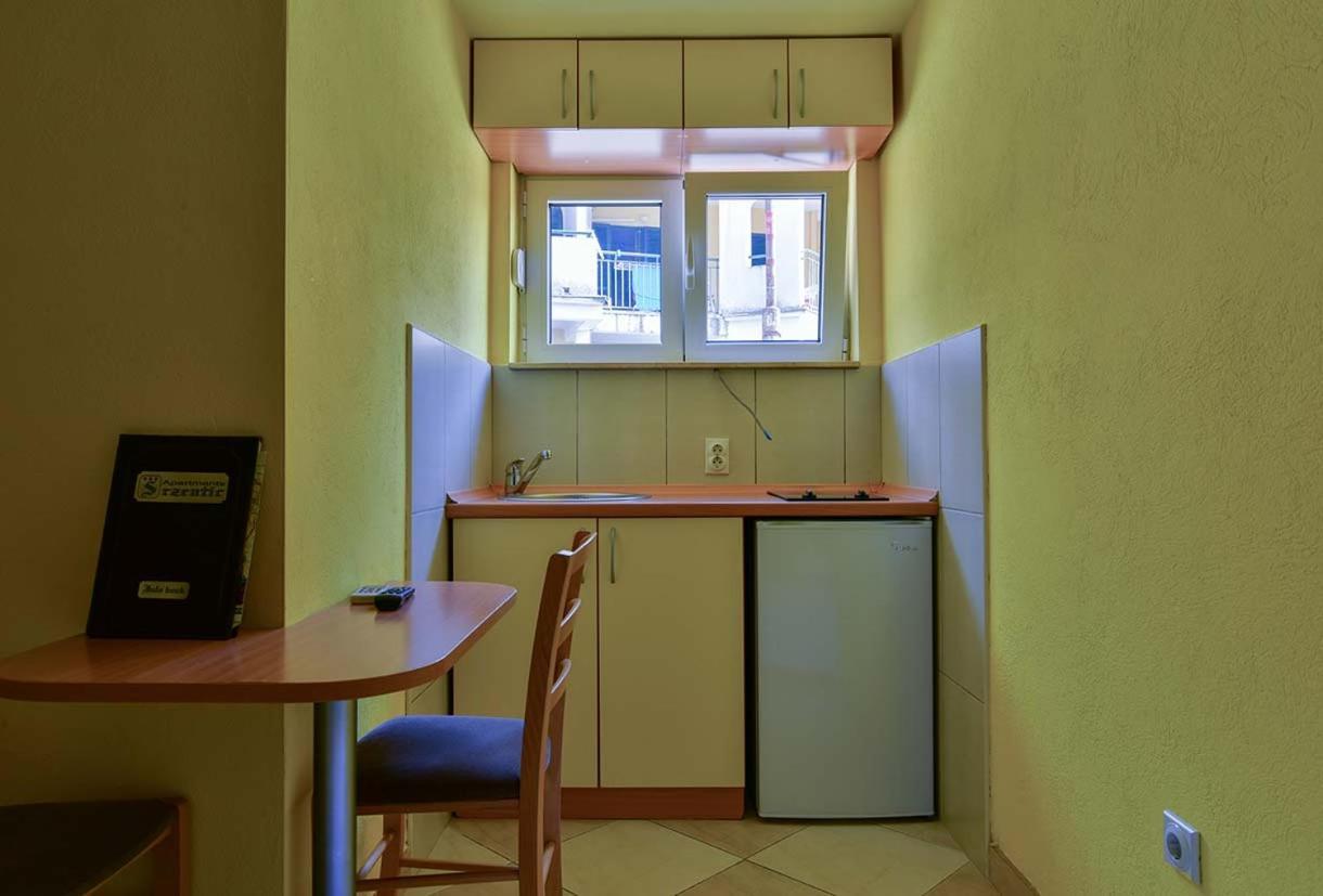 Apartments Srzentic Petrovac Exteriér fotografie