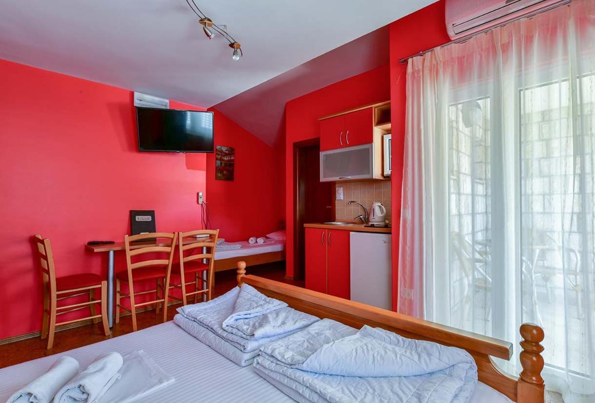Apartments Srzentic Petrovac Exteriér fotografie