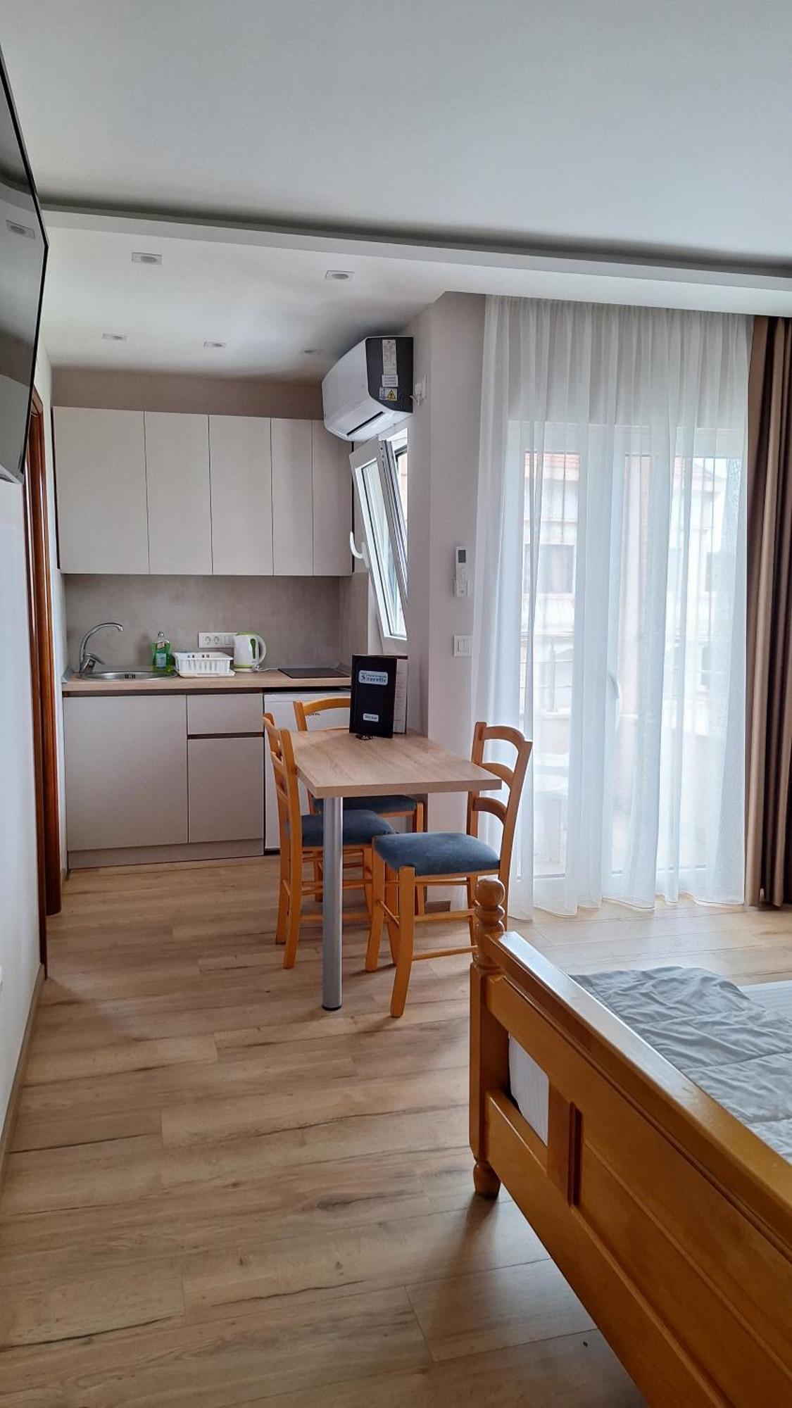 Apartments Srzentic Petrovac Exteriér fotografie