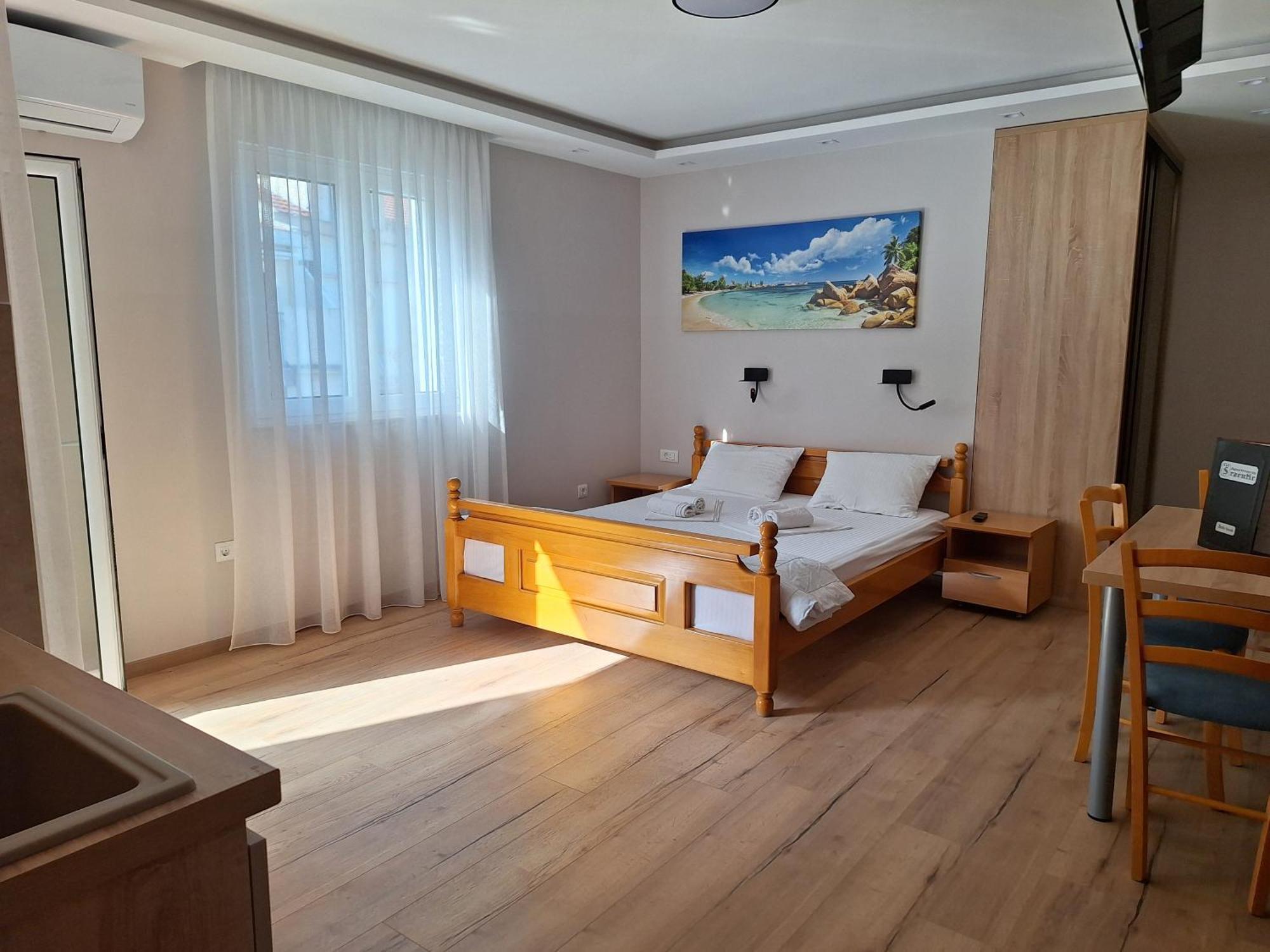 Apartments Srzentic Petrovac Exteriér fotografie