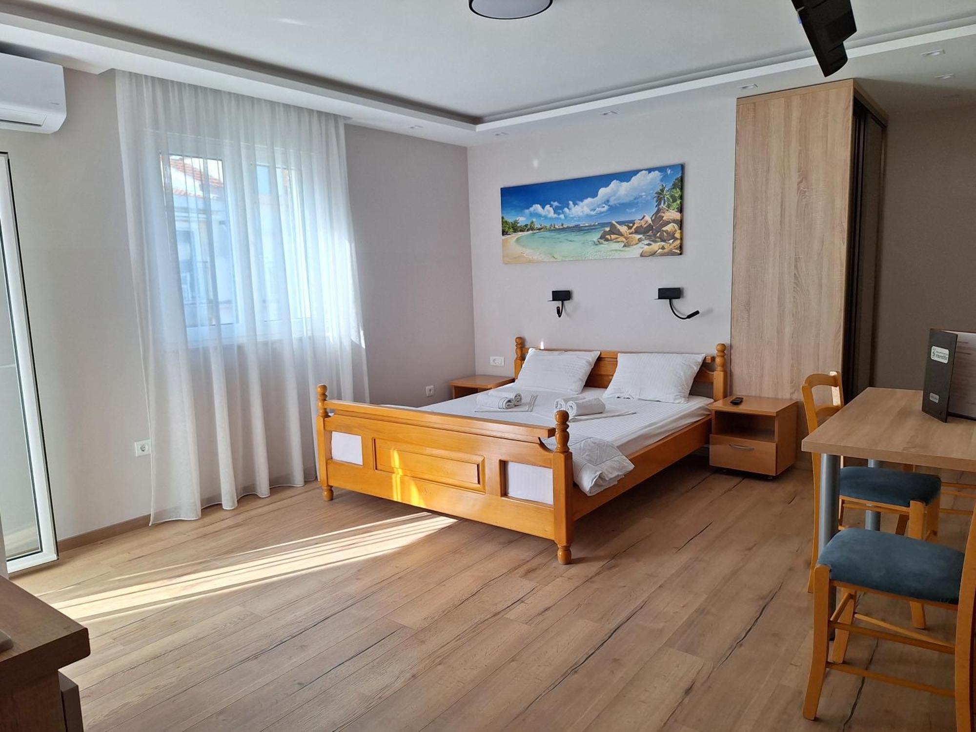 Apartments Srzentic Petrovac Exteriér fotografie