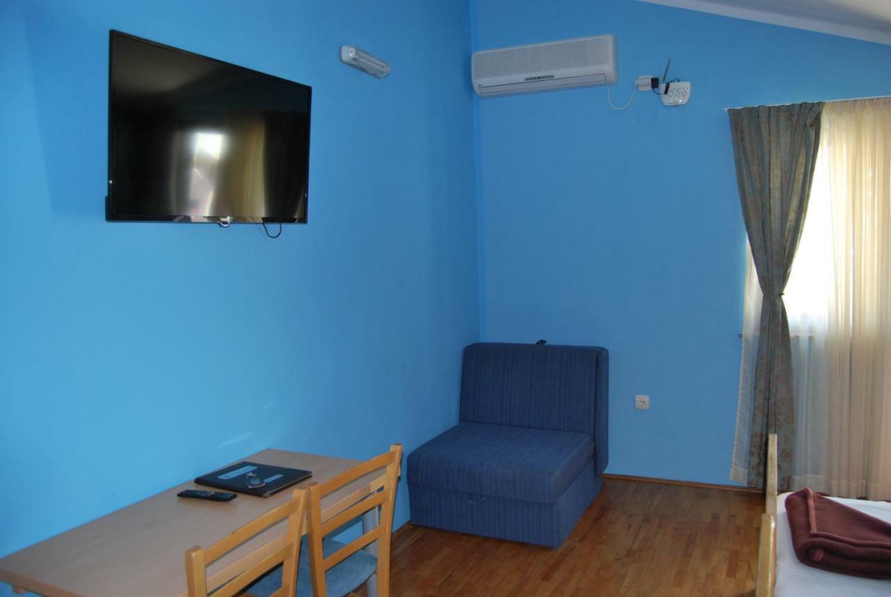 Apartments Srzentic Petrovac Exteriér fotografie