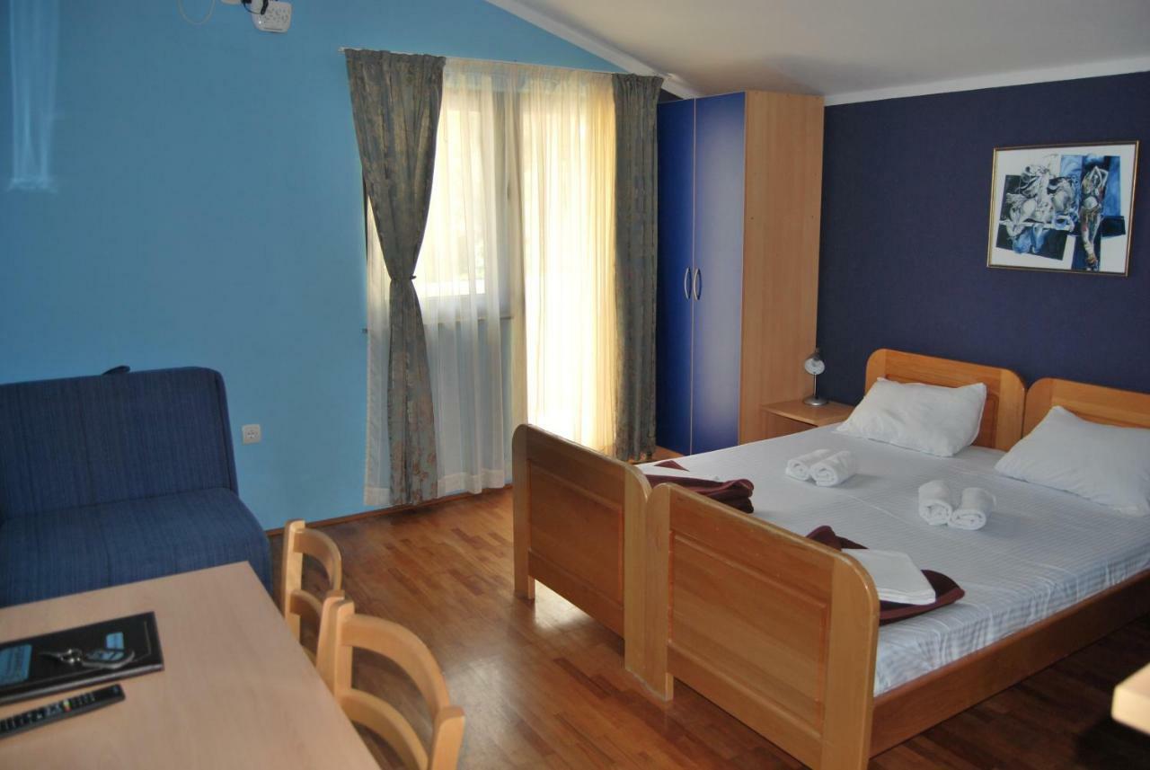 Apartments Srzentic Petrovac Exteriér fotografie