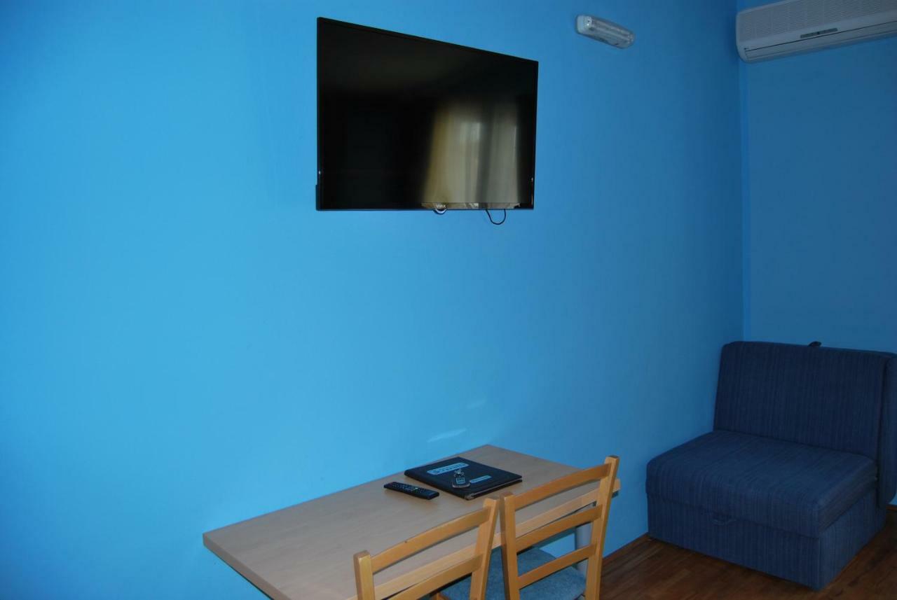 Apartments Srzentic Petrovac Exteriér fotografie