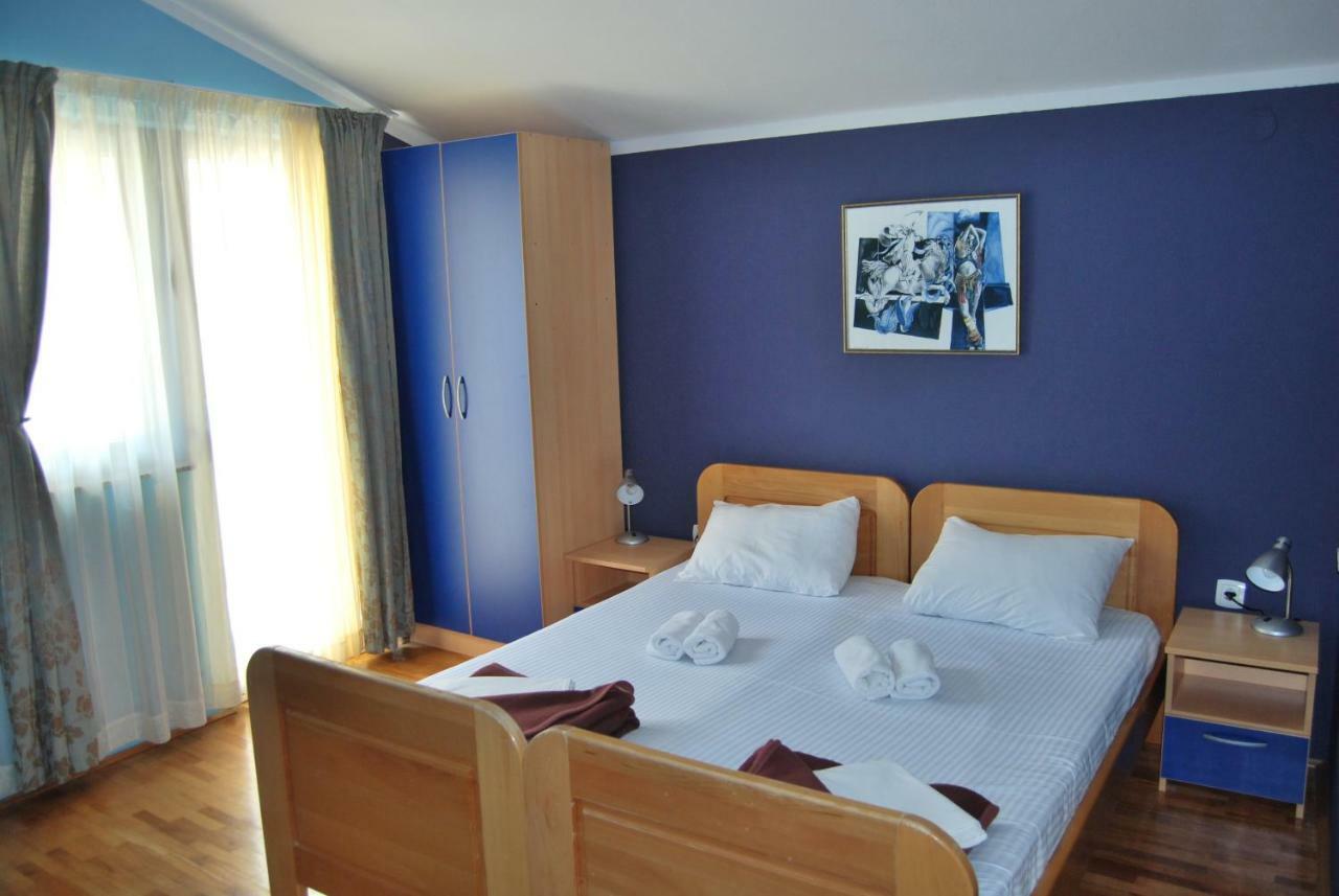 Apartments Srzentic Petrovac Exteriér fotografie