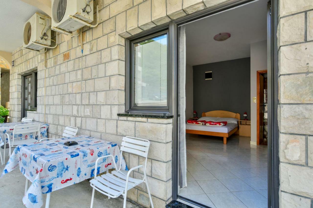 Apartments Srzentic Petrovac Exteriér fotografie