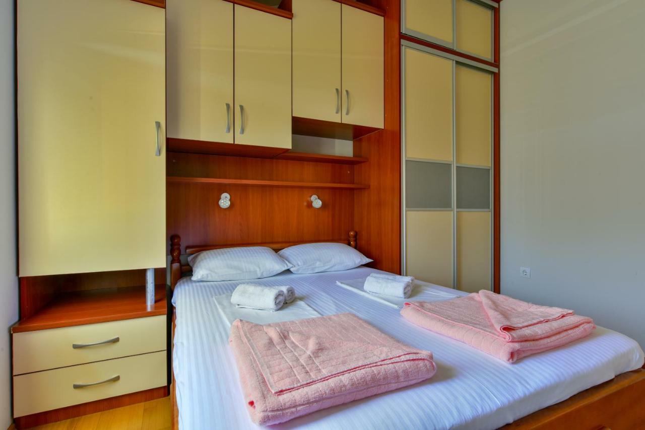 Apartments Srzentic Petrovac Exteriér fotografie