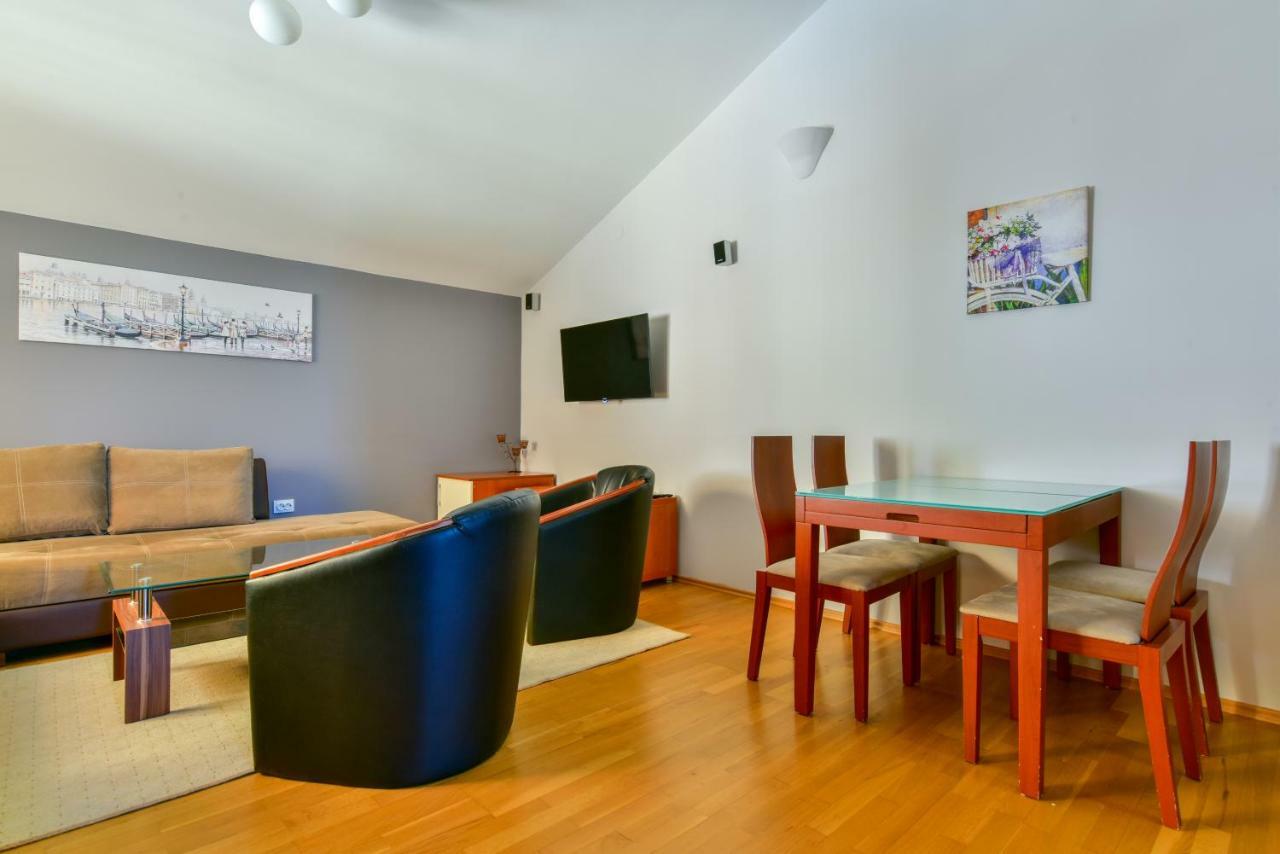 Apartments Srzentic Petrovac Exteriér fotografie