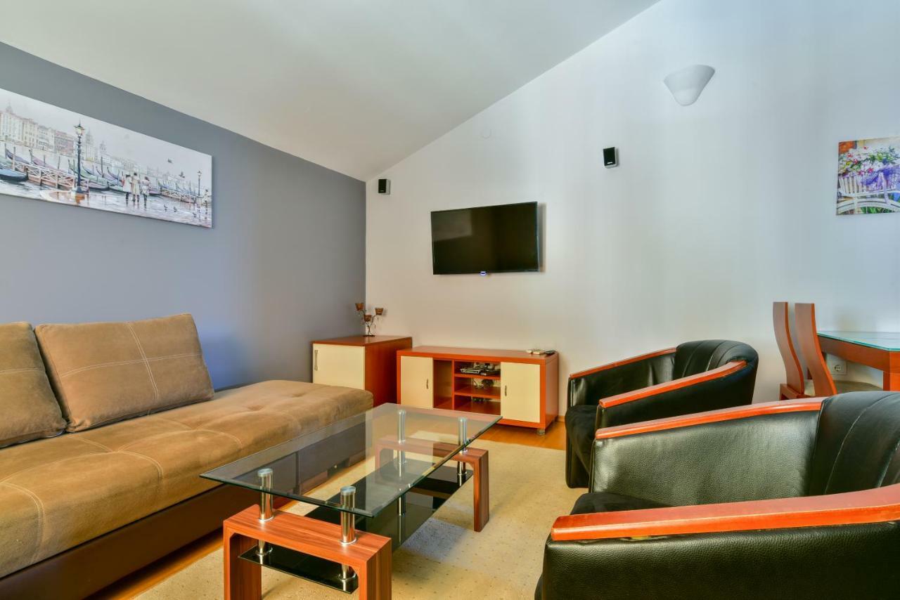 Apartments Srzentic Petrovac Exteriér fotografie