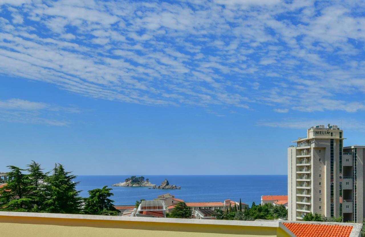 Apartments Srzentic Petrovac Exteriér fotografie