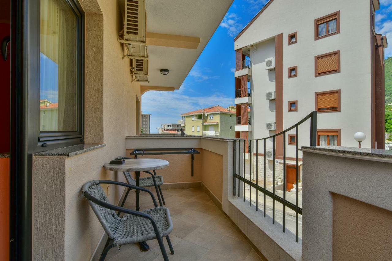 Apartments Srzentic Petrovac Exteriér fotografie