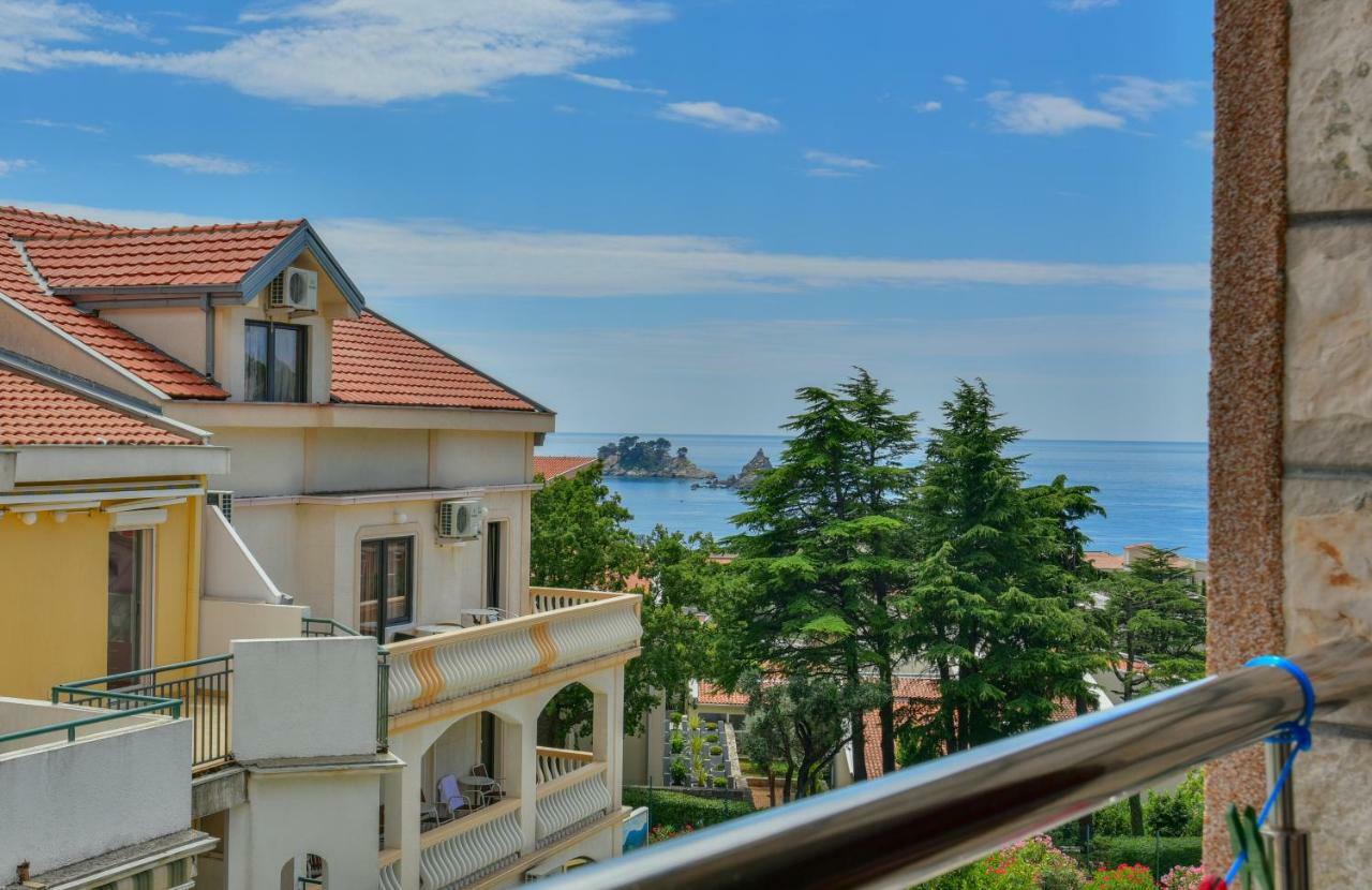 Apartments Srzentic Petrovac Exteriér fotografie