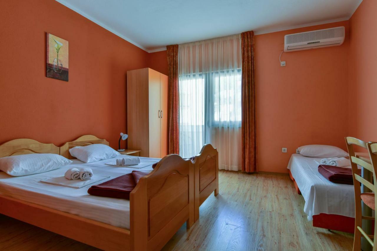 Apartments Srzentic Petrovac Exteriér fotografie