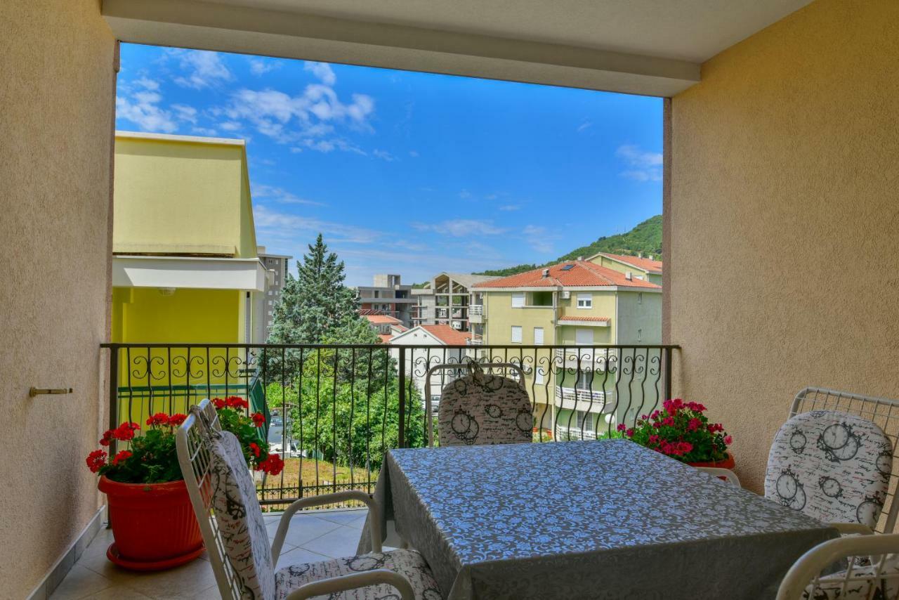 Apartments Srzentic Petrovac Exteriér fotografie