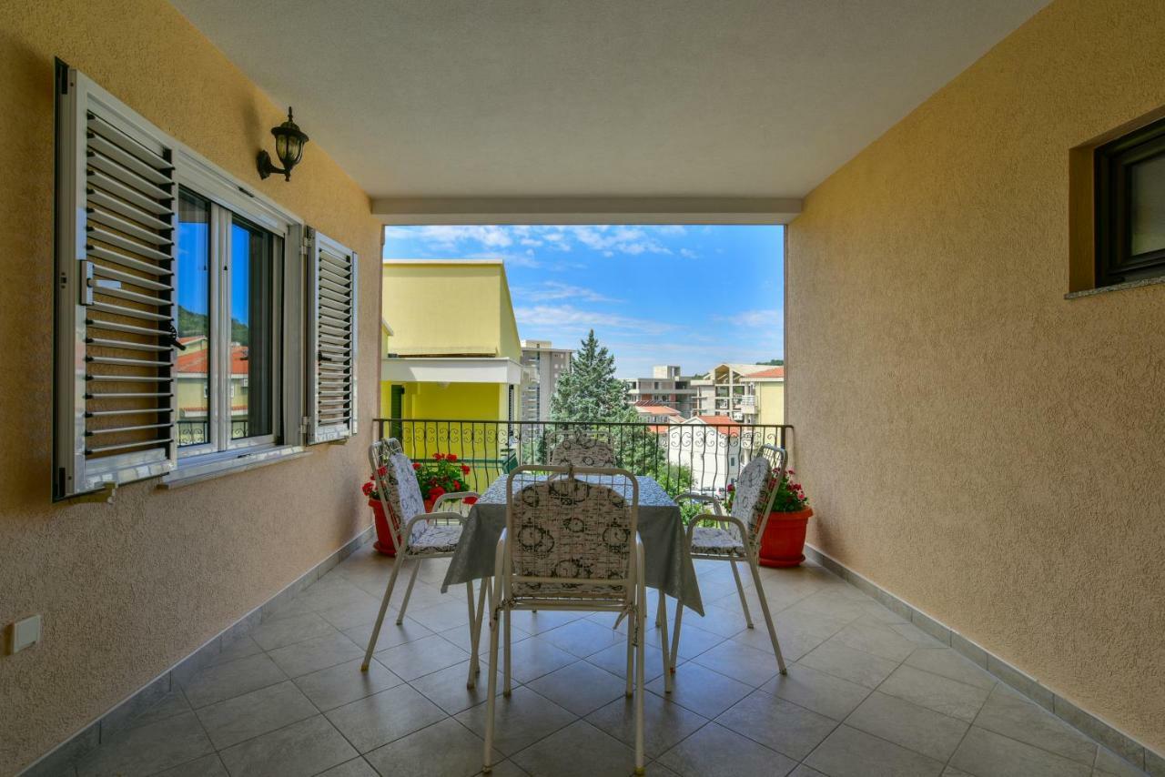 Apartments Srzentic Petrovac Exteriér fotografie